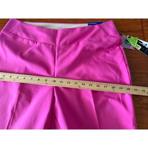 Investments Petite The Park Ave Fit Pull On Secret Support Pant SZ 14/P NWT - Picture 7 of 12